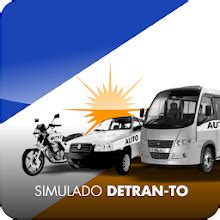 Simulado Detran Tocantins